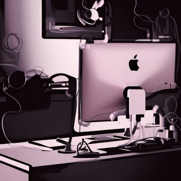 Le nouvel iMac 27 pouces d'Apple abandonne les puces pour une expérience révolutionnaire !