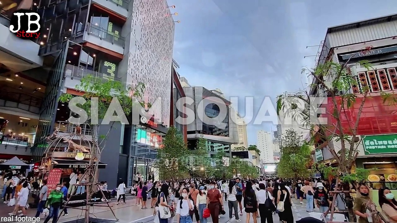 VIRAL ❗ TRAG3DI SIAM PARAGON THAILAND YANG MENGGUNCANG DUNIA  #kisahnyata #thailand #breakingnews