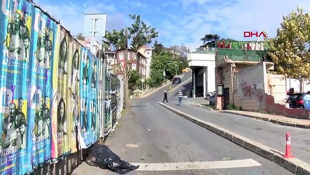 Çevik kuvvet polislerini taşıyan otobüs kaza yaptı