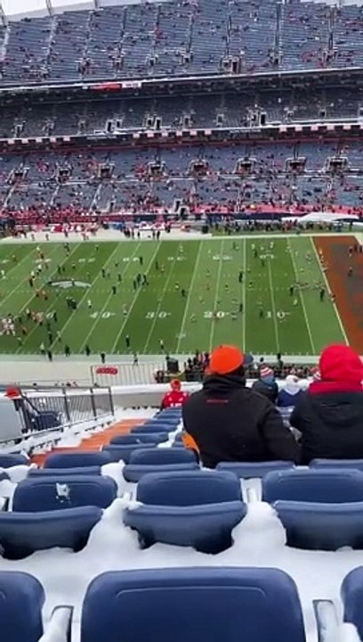 Buried In The Stands