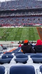 Buried In The Stands