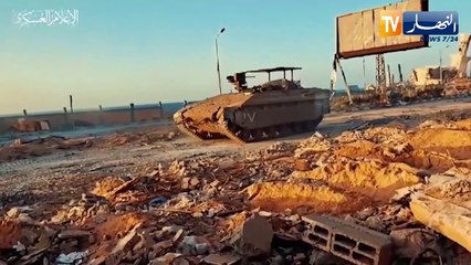 المقاومة تكبد الاحتلال خسائر فادحة.. آليات تسقط خرافة جبروت الصهاينة