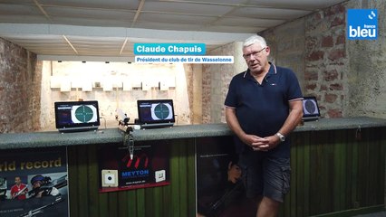 3/6 : les bienfaits du tir sportif et description de la carabine