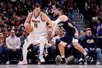 Game Recap : Pelicans 114, Nuggets 128