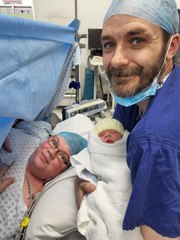 Infected c-section scar leaves woman in agony for eight months