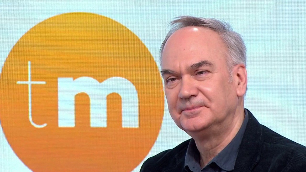 L'interview d'actualité - Hervé Le Tellier