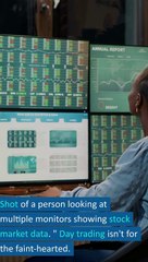 Thrills and Spills of Day Trading A Guide for the Brave