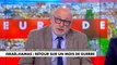 Philippe Guibert : «Il y a un retour de l'antisémitisme à l'ultra-gauche derrière le faux-nez de l'antisionisme»