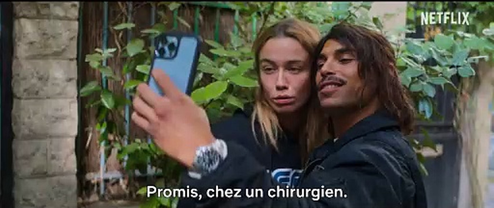 Nouveaux riches trailer ov