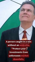 Your Financial Umbrella Understanding Safe-Haven Assets