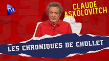 Le portrait piquant par Claude Chollet - Claude Askolovitch