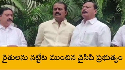 సత్యసాయి జిల్లా: సీఎం జగన్ పై మాజీ ఎమ్మెల్యే ఘాటు వ్యాఖ్యలు