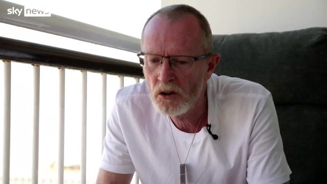 Eight-year-old Israeli-Irish girl originally feared dead may celebrate birthday as hostage, says father