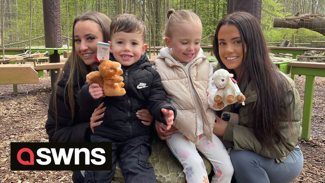 "My twins were born at 25 weeks the day before my babymoon - I was told one wouldn't make it"