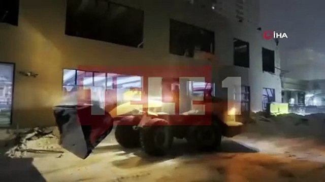 Çin'de spor salonunun çatısı çöktü: 3 öğrenci hayatını kaybetti