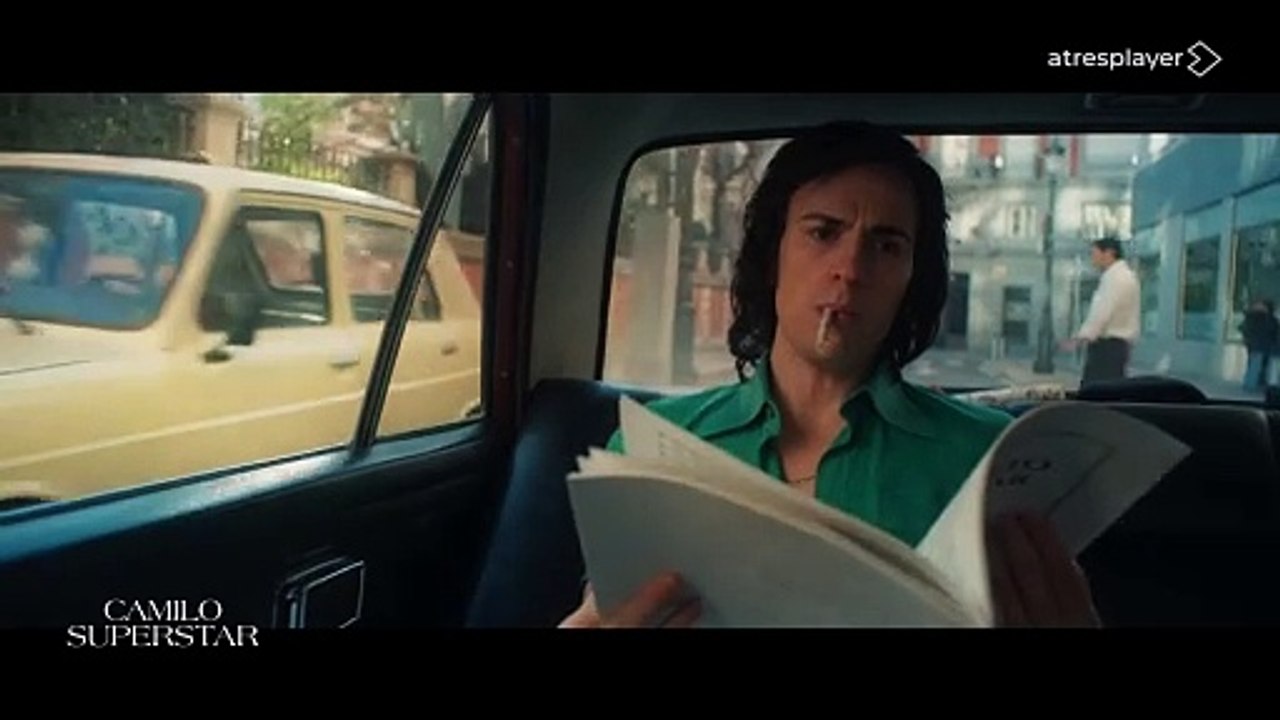 Camilo Superstar Tráiler