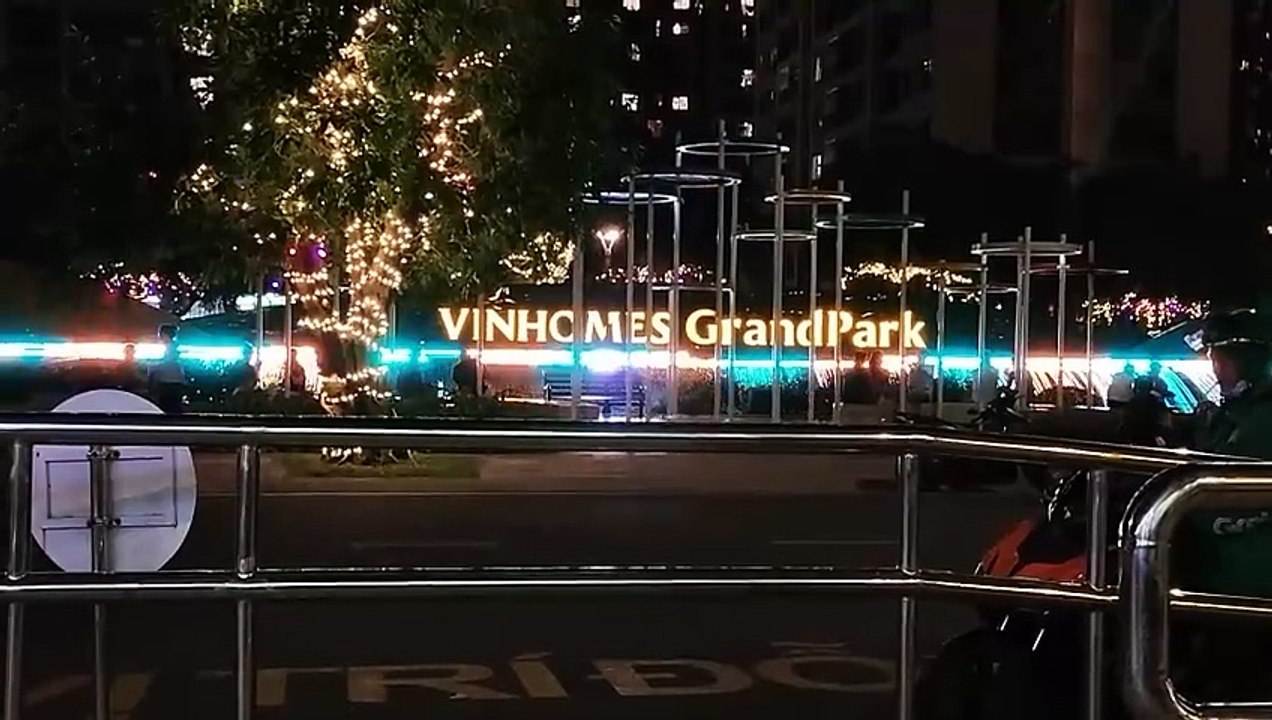 Vinhomes Grand Park, District 9