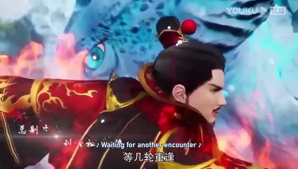 The Legend Of Yang Chen Ep 36 Eng Sub