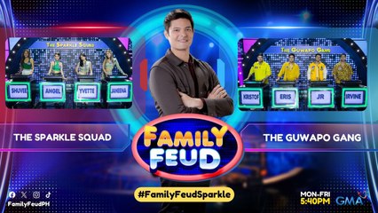 Family Feud Philippines: NOVEMBER 7, 2023 | LIVESTREAM