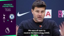 Pochettino or Pinocchio? - 'I'm not talking about Arteta!'