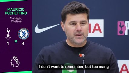 Pochettino or Pinocchio? - 'I'm not talking about Arteta!'