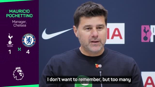 Pochettino or Pinocchio? - 'I'm not talking about Arteta!'