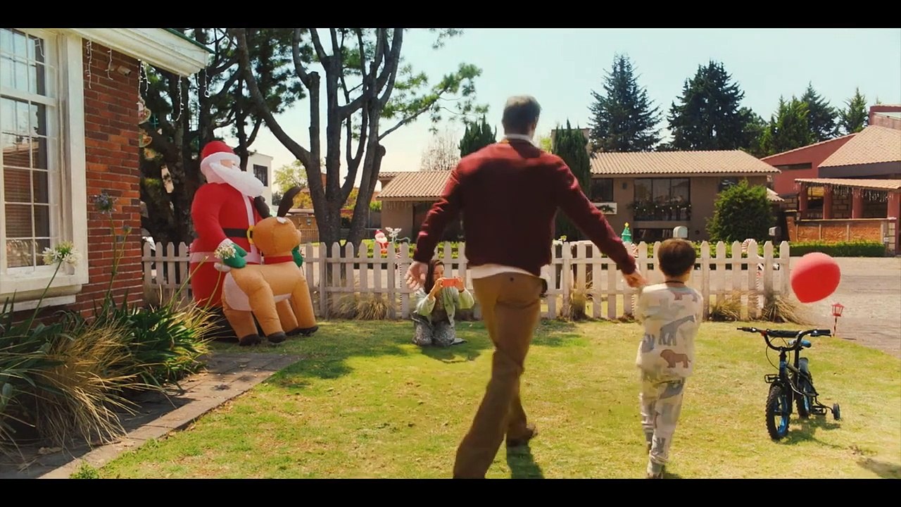 Silent night - stumme rache trailer df