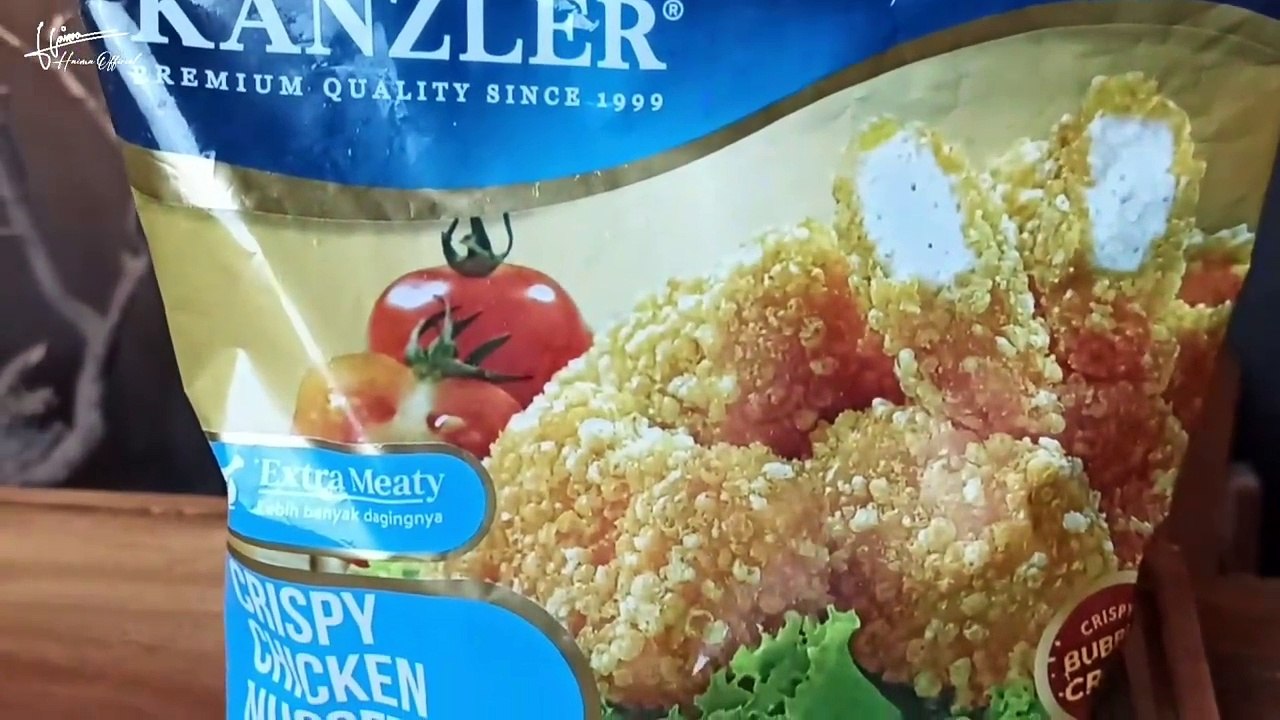 MENU VIRAL‼️ NUGGET CABAI GARAM ALA CHEF WILLGOZ‼️