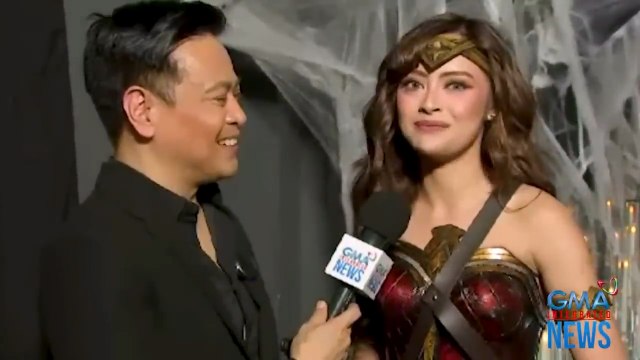 Sparkle artists break norms with their costume at the 2023 Halloween Ball | Updated with Nelson Canlas