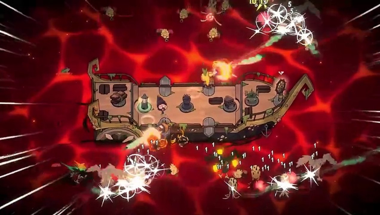 Ship Of Fools   Fish & Ships Update Trailer