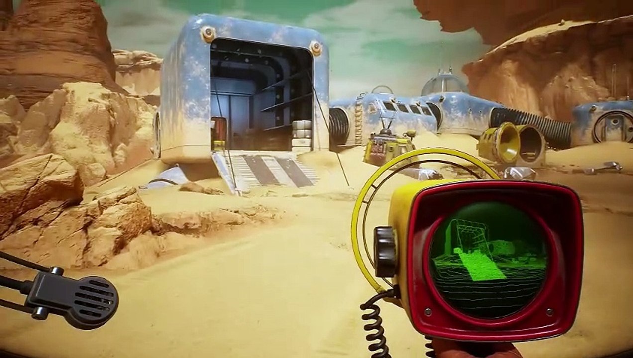 The Invincible - Launch Trailer