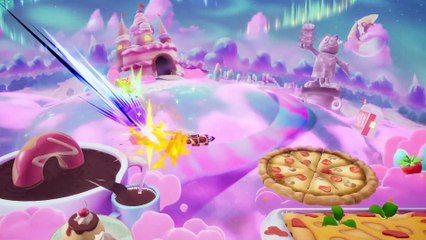 Nickelodeon All-Star Brawl 2 - Official Korra Spotlight Trailer