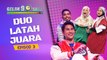Gelak 90 Saat Episod 3- Noor Khiriah & Ieda Moin Juara minggu 3