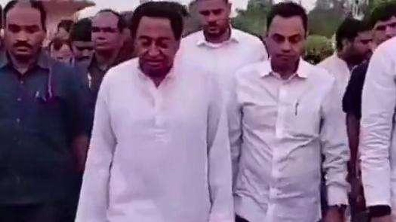 छिंदवाड़ा: दूसरे जिले के छिंदवाड़ा में आकर देखते हैं क्या हो रहा है- कमलनाथ