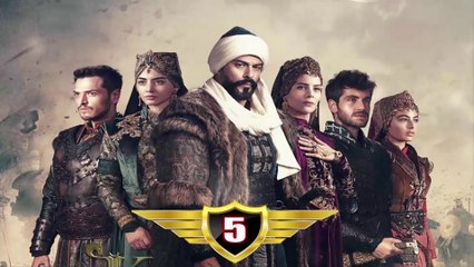 FHD المؤسس عثمان - الحلقة 135 - الإعلان الرسمي الثاني