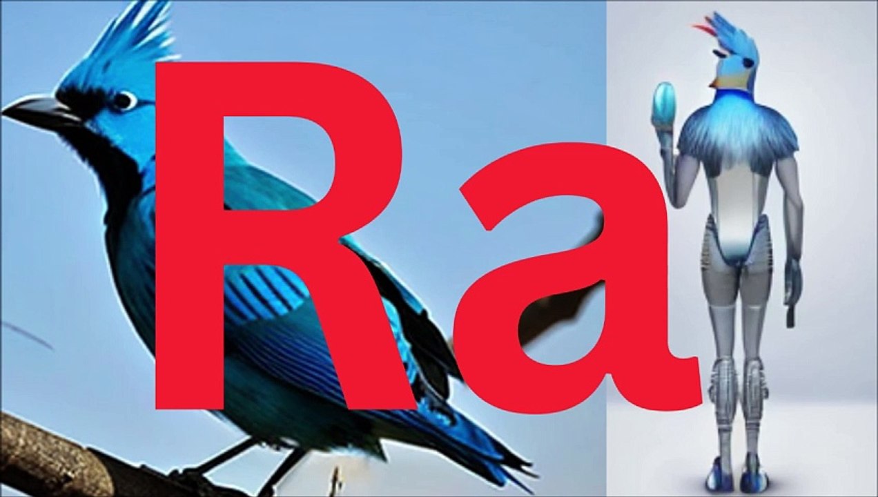 Ra Blue Avians Part 4