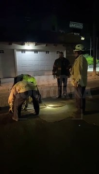 #Preliminar Continúa el olor a ajo en diferentes partes de Guadalajara y Zapopan, el resultado de los análisis hechos por autoridades será dado a conocer en las próximas horas #GuardiaNocturna