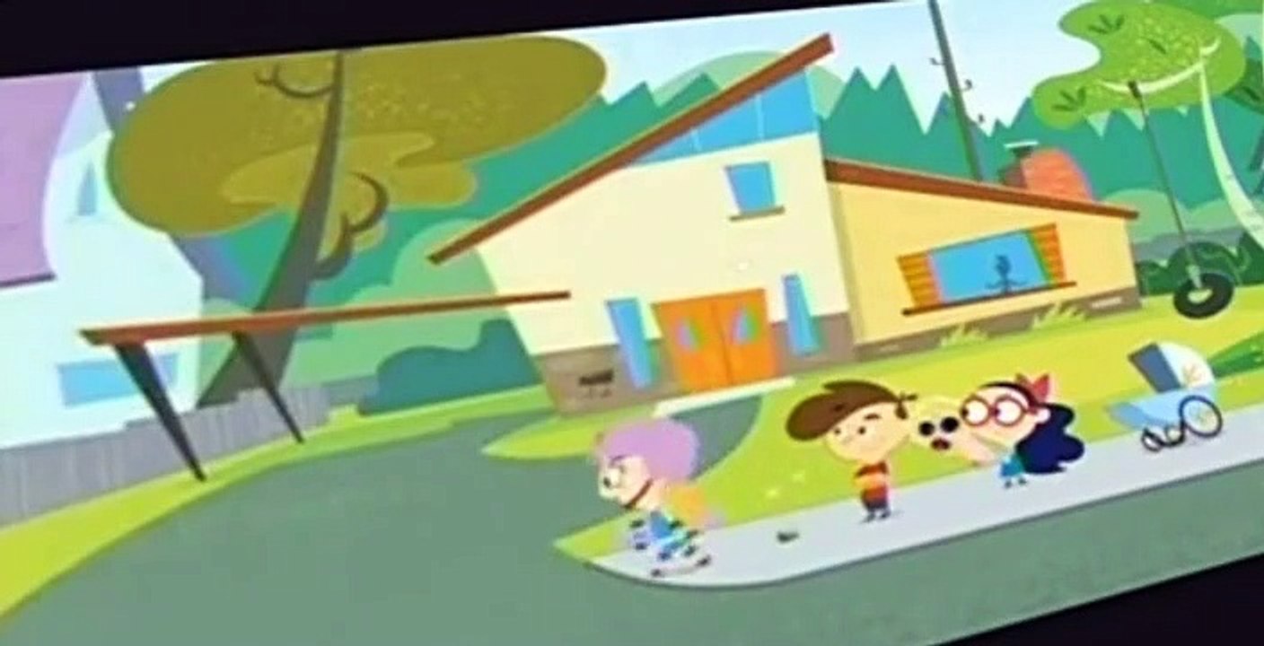 Kid vs Kat Kid vs Kat S02 E014 Board Kat / The Treasure of Sierra Munson