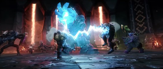 WoW: Ankündigungstrailer für Cataclysm Classic