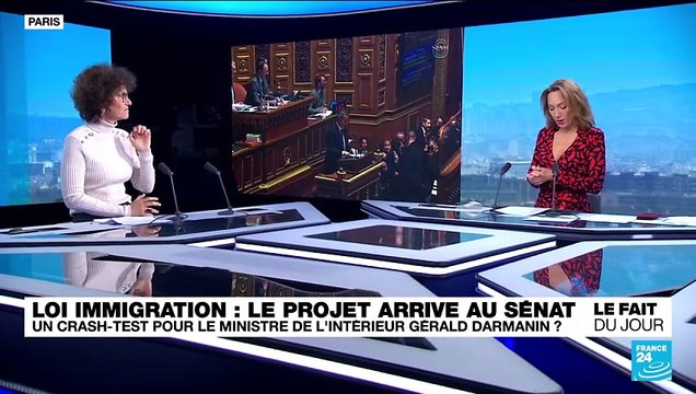 Loi immigration : cela sera un parcours d’obstacles pour le gouvernement