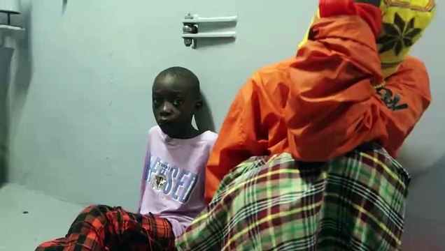 Migrants say 'Spain or death' as Senegalese navy tackles sea crossings