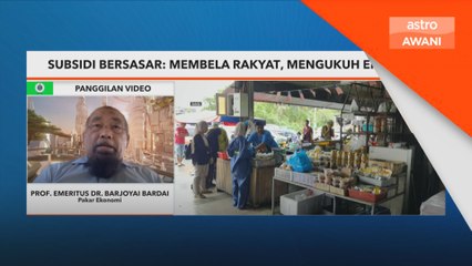 Pelanggan perlu berani tolak kartel, elakkan penindasan PMKS