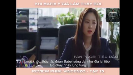 Vincenzo - Tập 15