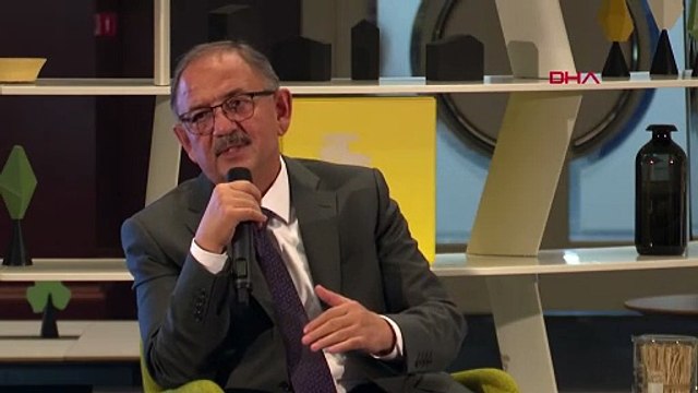 Özhaseki: İstanbul'a birkaç senede 500-600 bin konut yapacağız