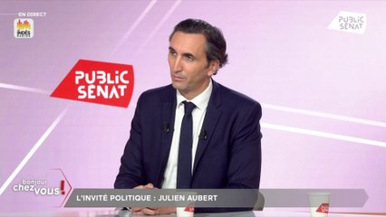 La loi immigration, "une épreuve de vérité pour la majorité sénatoriale" dit le vice-président de LR