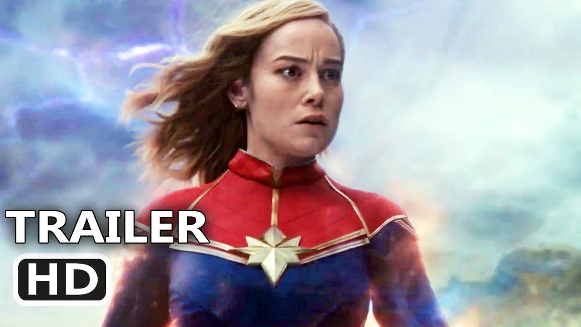 THE MARVELS Final Trailer
