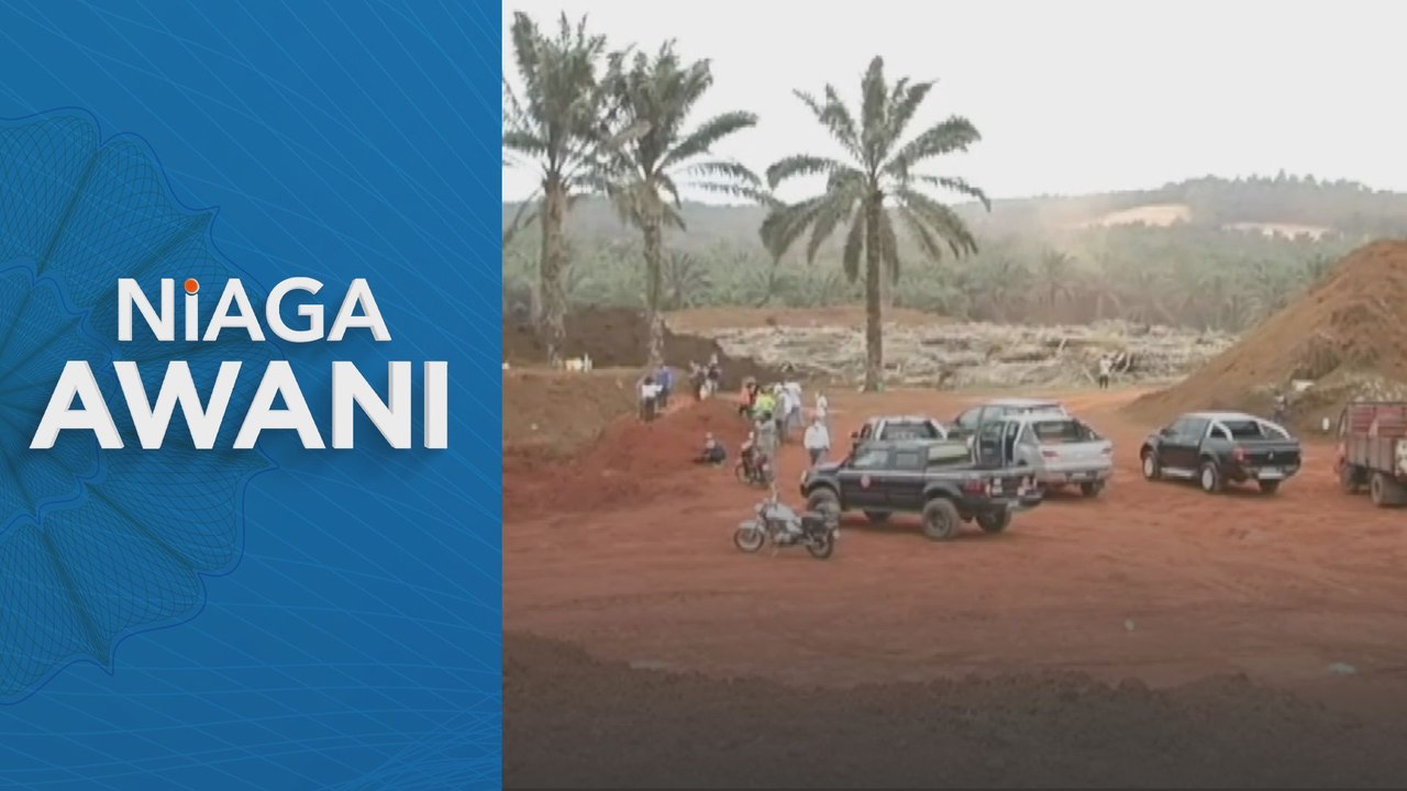 Niaga AWANI: Indeks pengeluaran perindustrian s...