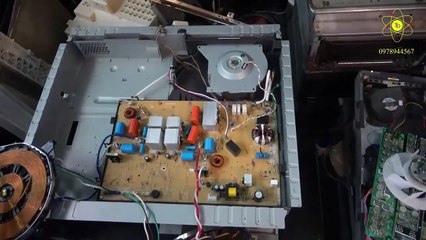 Hướng Dẫn Tự Sửa Bếp Từ Hitachi