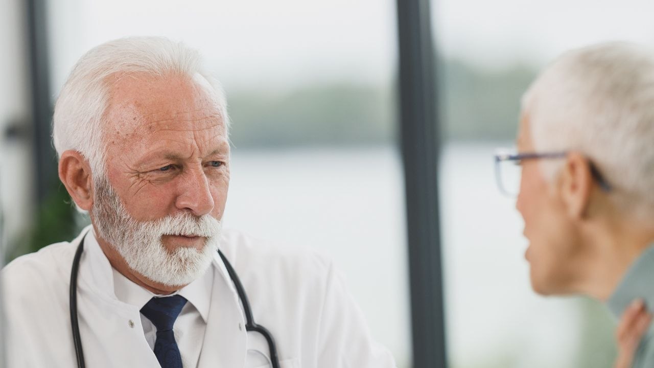 American seniors prioritize this when choosing...