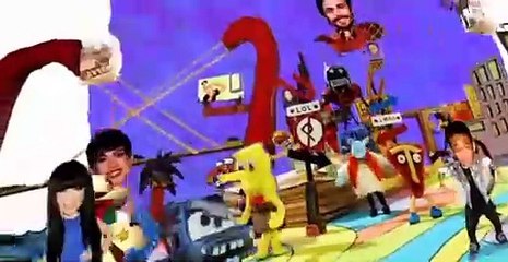 MAD MAD S04 E007 – Cape from Planet Earth / The X-Mentalist